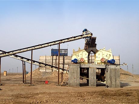 1210、1315、1007反擊式破碎機型號和技術參數