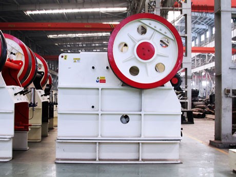 69型顎破機(jī)一臺多少錢？需要配置多寬的輸送帶？