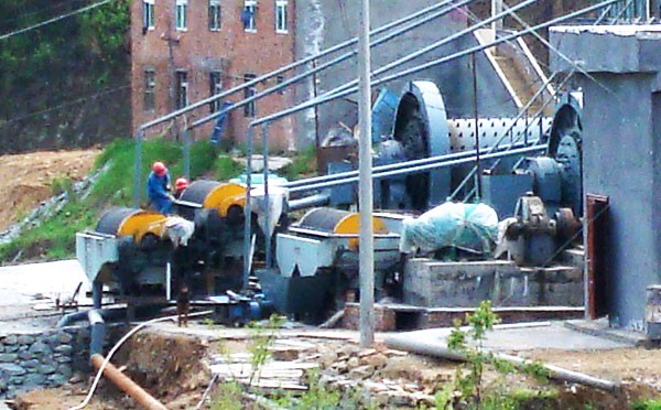 湖北300t/h鐵礦石生產線加工優(yōu)勢