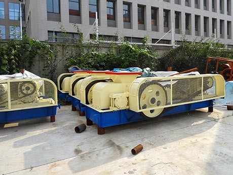 對輥式破碎機_雙輥破碎機價格、廠家、規格型號