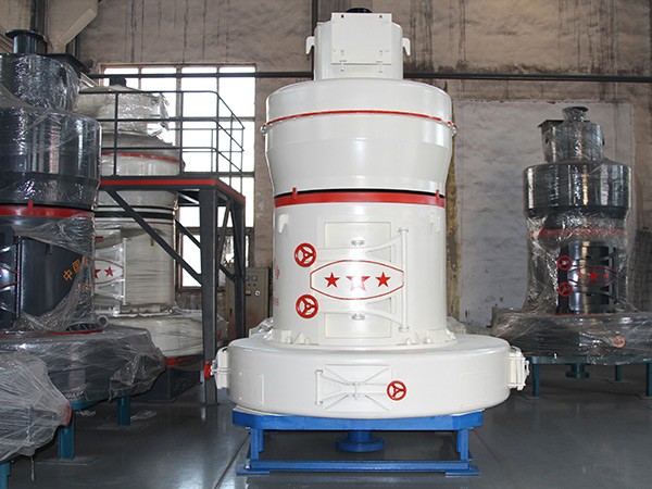 活性炭磨粉工藝流程、全套設備價格及生產現場