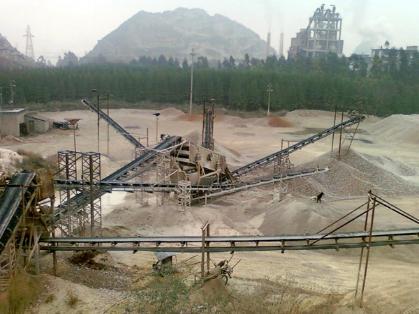 石子生產(chǎn)線設(shè)備-石子生產(chǎn)線價(jià)格