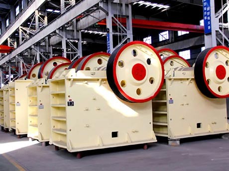 顎式破碎機有幾種型號，產量大概多少？