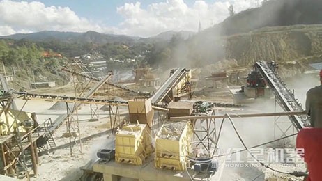 1315反擊式破碎機(jī)現(xiàn)場視頻