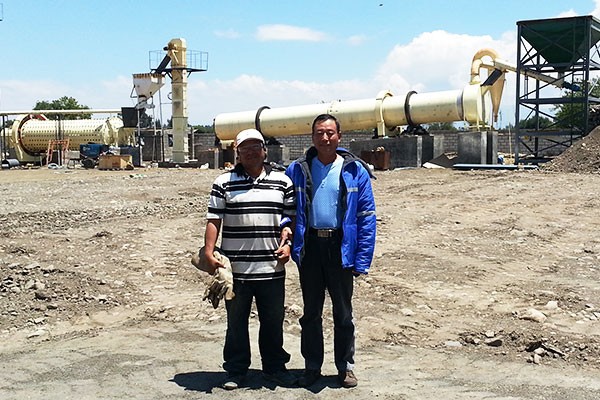 福建鉬礦選礦生產線案例加工優勢