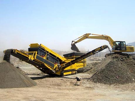 流動磚渣粉碎機，破碎制沙能一體用的多少錢一臺