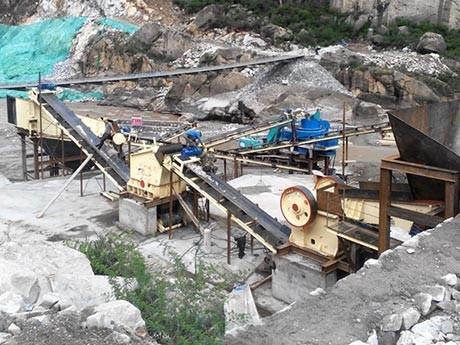 小型制砂機時產15噸的多少錢一臺？