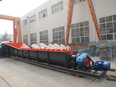 細(xì)砂回收洗沙一體機(jī)有哪些類型，價(jià)格多少