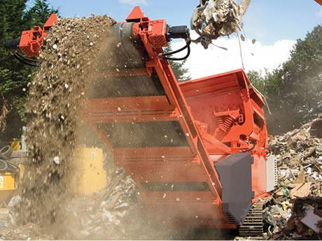 建筑廢料廢渣再利用選擇哪種粉碎機好？