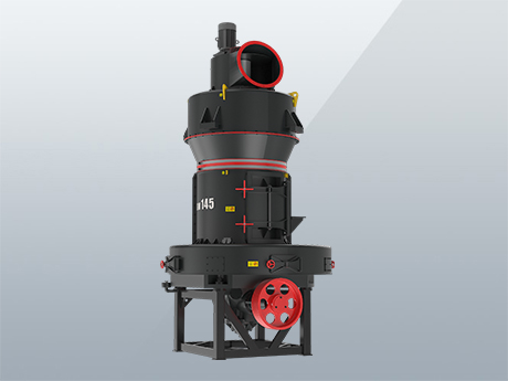 雷蒙磨粉機(jī)