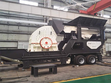 小型移動破碎制砂一體機價格多少錢？（附生產視頻）