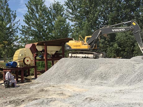 開辦石灰石碎石廠需要哪些設備，需要多少投資成本？