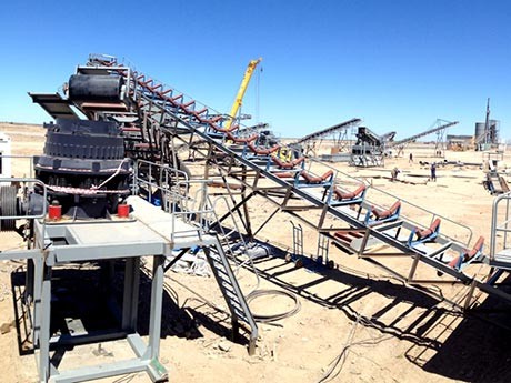 圓錐破碎機規(guī)格型號有哪些？價位大概多少？