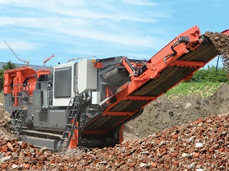 粉碎渣土賣給誰？有小型、便宜點的渣土粉碎機賣嗎？