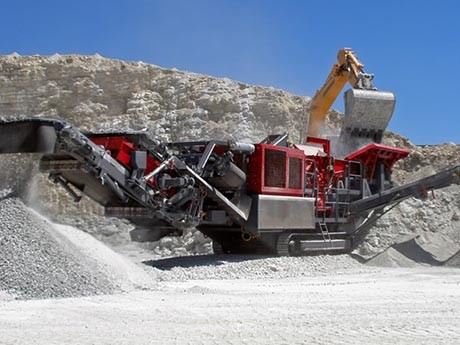 移動機組碎石機價格貴嗎？產量有多大？