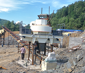 生產(chǎn)0-0.5沙子該用什么機子，加工沙子成本是多少