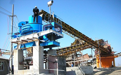 小型制砂機賺錢嗎？機制砂成本多少錢一噸