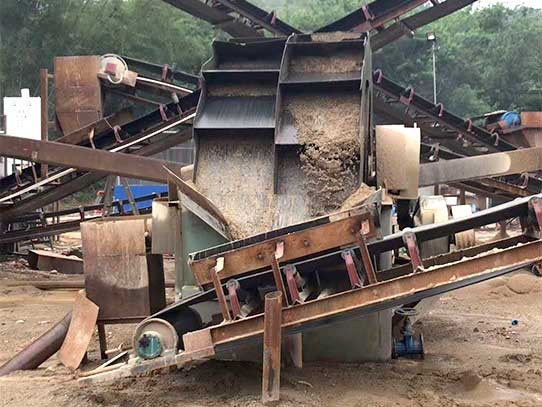 小型多功能洗砂一體機多少錢一臺？廠家價格優惠現貨供應