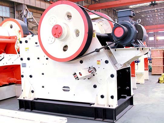 CJ型歐版顎式破碎機參數和外形尺寸，可以破碎原煤嗎？