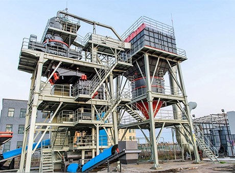 河南時(shí)產(chǎn)250噸S7系列精品骨料優(yōu)化系統(tǒng)現(xiàn)場