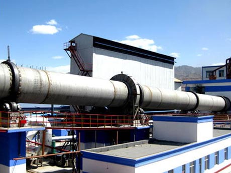 污泥回轉(zhuǎn)窯