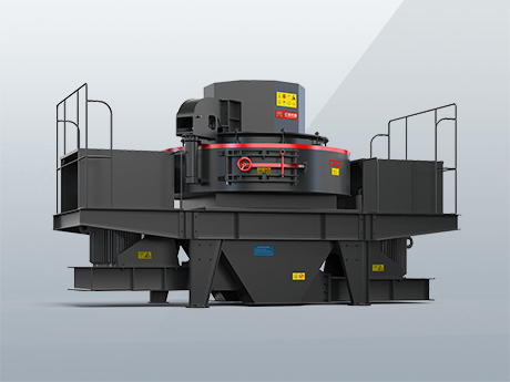 安山巖制砂機(jī)