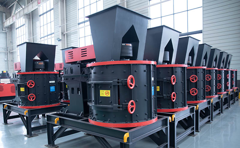 方解石復(fù)合式破碎機