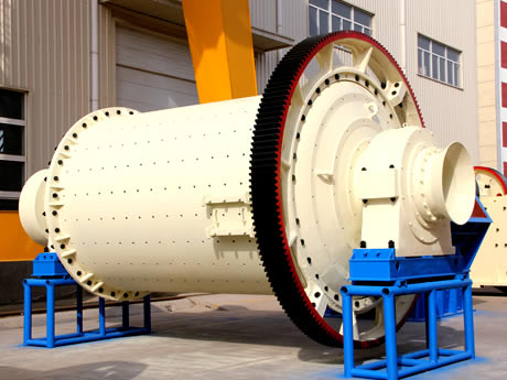 選礦生產(chǎn)線(xiàn)的精髓——球磨機(jī)
