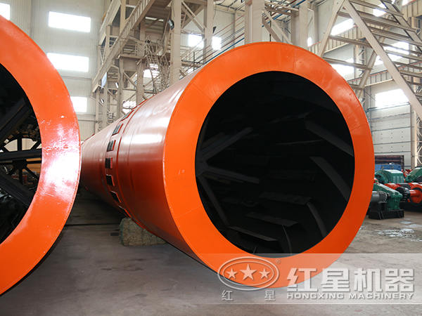 紅星冷卻機細節