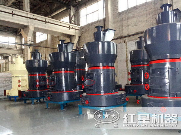 超細磨整齊擺放