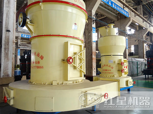 影響雷蒙磨產量的6個因素_密切注意有助于提高磨粉產量