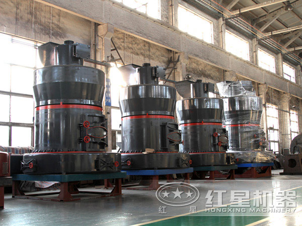 紅星機器R型雷蒙磨生產(chǎn)廠家
