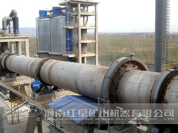 石灰回轉(zhuǎn)窯