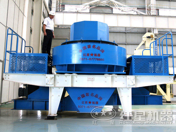 新型制砂機多少錢