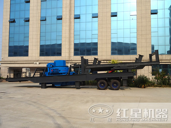 移動制砂機廠家