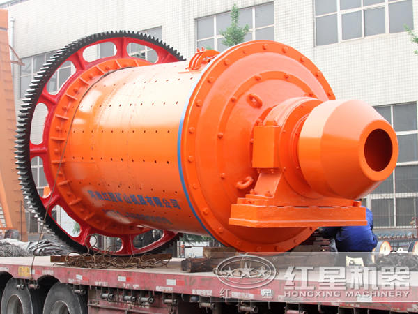 球磨機(jī)為我國(guó)的經(jīng)濟(jì)發(fā)展帶來巨大的效益