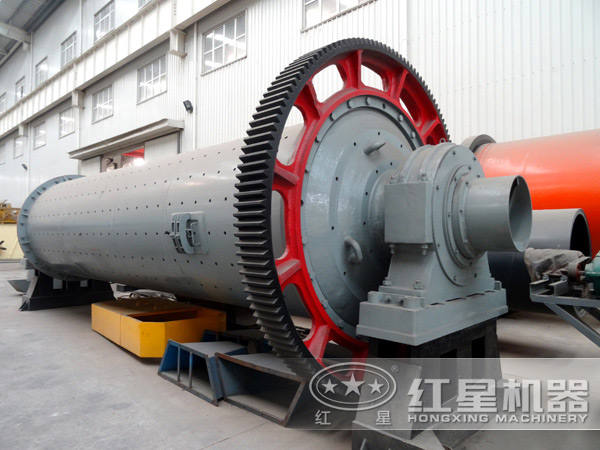 球磨機近圖