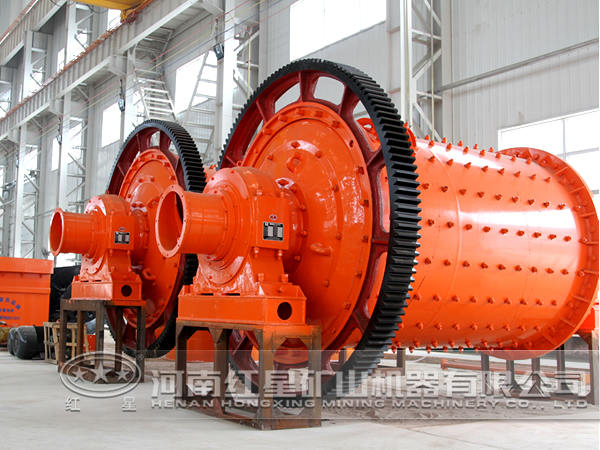 尾礦球磨機設(shè)備