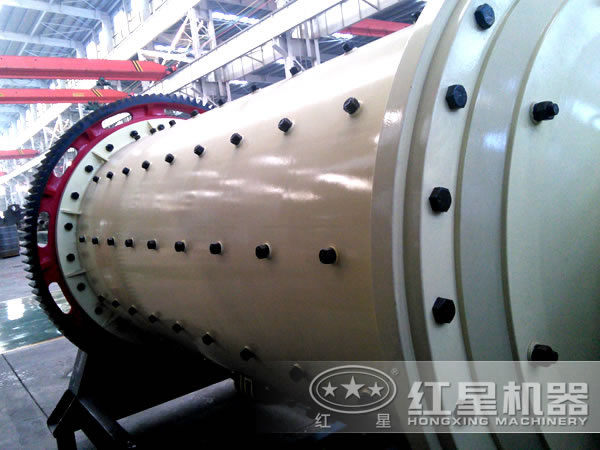 水泥球磨機
