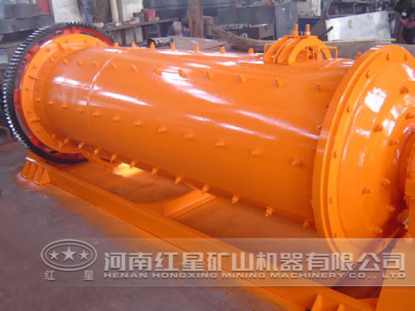 鉻鐵礦球磨機設備