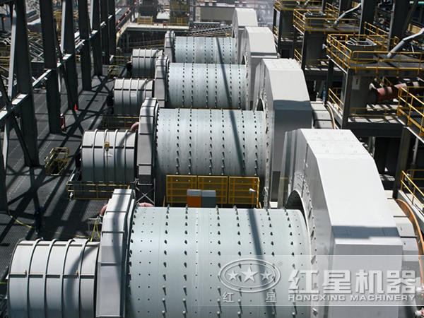 粉煤灰作業現場實拍