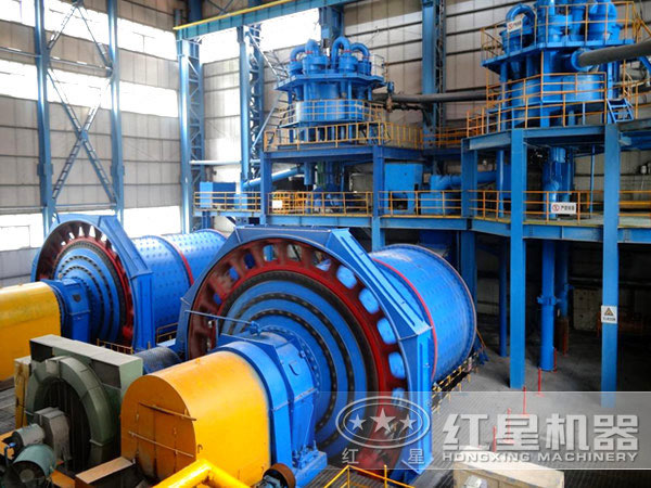 紅星選礦現(xiàn)場(chǎng)圖片