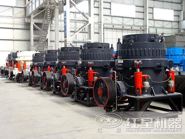 圓錐破碎機的綜合介紹及其在金屬礦山中的應用