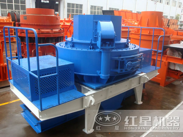 方解石制砂機細(xì)節(jié)圖