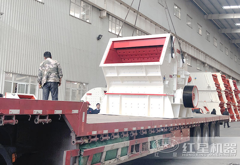 反擊破粉碎中等硬度石料更合適 反擊破粉碎中等硬度石料更合適