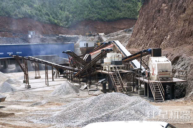 石灰石制砂什么機(jī)械好？價(jià)格多少？