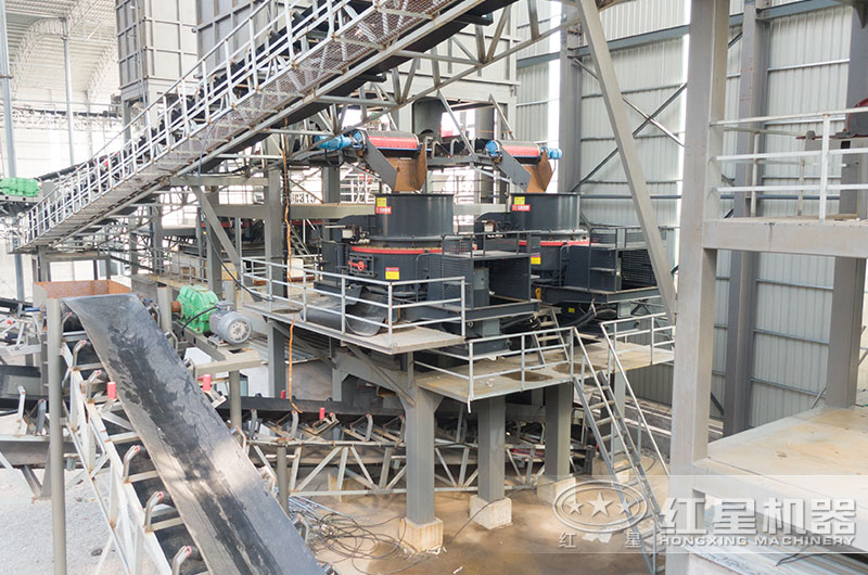 石料制砂機型號有哪些規(guī)格？價格咨詢