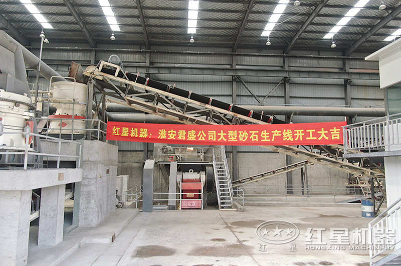 大型砂石場(chǎng)配置單缸圓錐破和多缸圓錐破 大型砂石場(chǎng)配置單缸圓錐破和多缸圓錐破