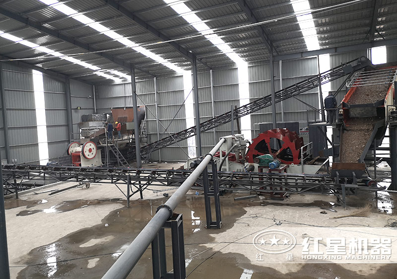 水洗風(fēng)化砂可以當(dāng)沙子用嗎，風(fēng)化沙一小時(shí)用水量是多少