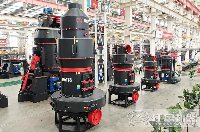 超細磨粉機型號有哪些？多少錢一臺？